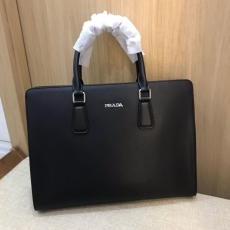 Mens Prada Briefcases